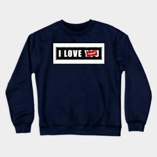 I love myself Crewneck Sweatshirt